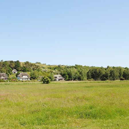 Balkon Mit Meerblick, Ruhige Lage - Ferienhaus Distelfink Fewo 01 Gross Zicker Экстерьер фото