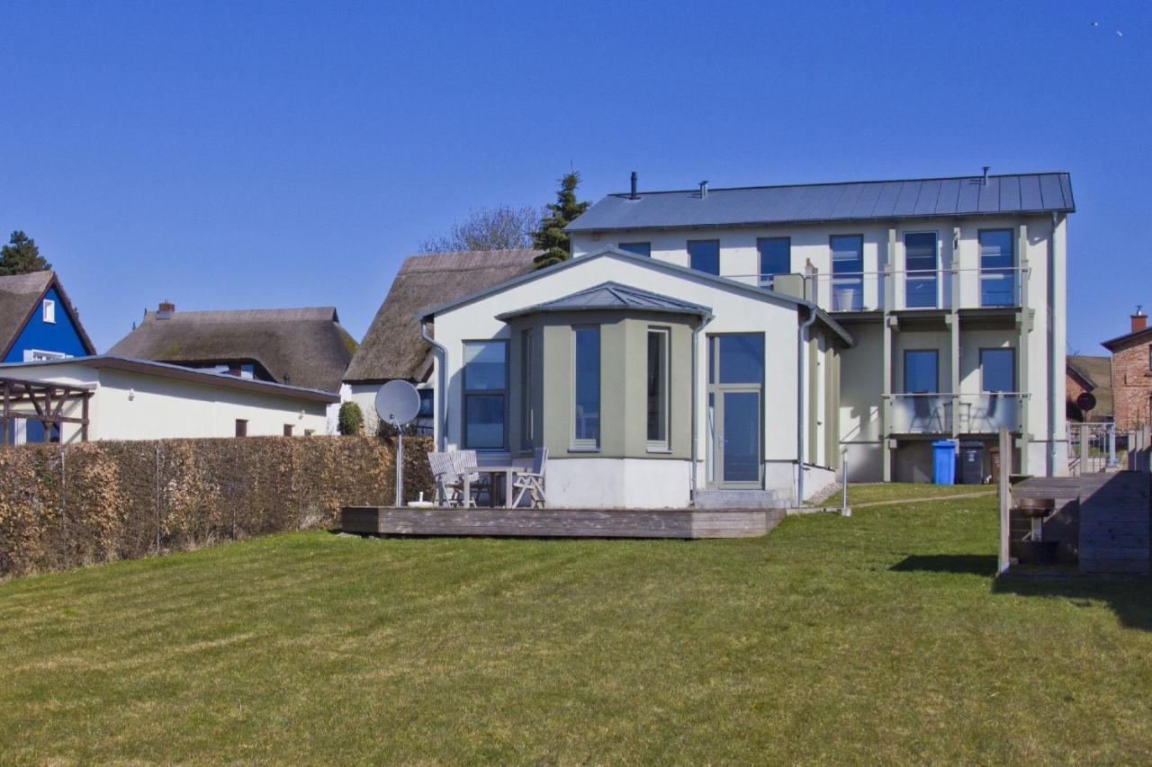 Balkon Mit Meerblick, Ruhige Lage - Ferienhaus Distelfink Fewo 01 Gross Zicker Экстерьер фото