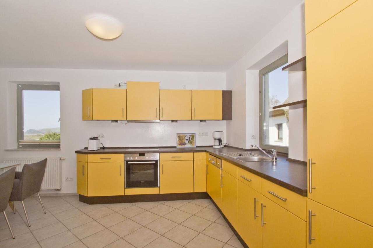 Balkon Mit Meerblick, Ruhige Lage - Ferienhaus Distelfink Fewo 01 Gross Zicker Экстерьер фото
