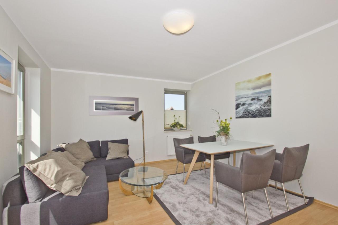 Balkon Mit Meerblick, Ruhige Lage - Ferienhaus Distelfink Fewo 01 Gross Zicker Экстерьер фото