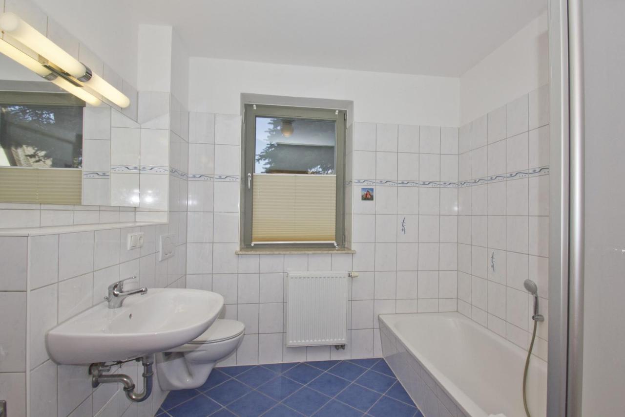 Balkon Mit Meerblick, Ruhige Lage - Ferienhaus Distelfink Fewo 01 Gross Zicker Экстерьер фото